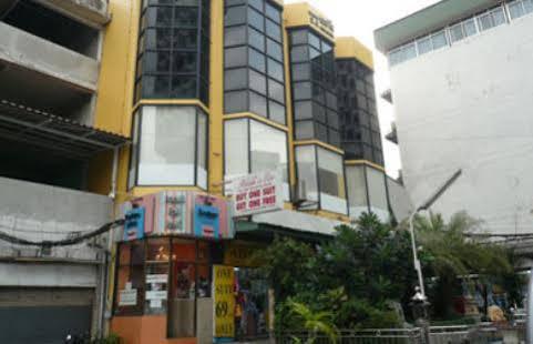 The Boutique Place Banguecoque Exterior foto