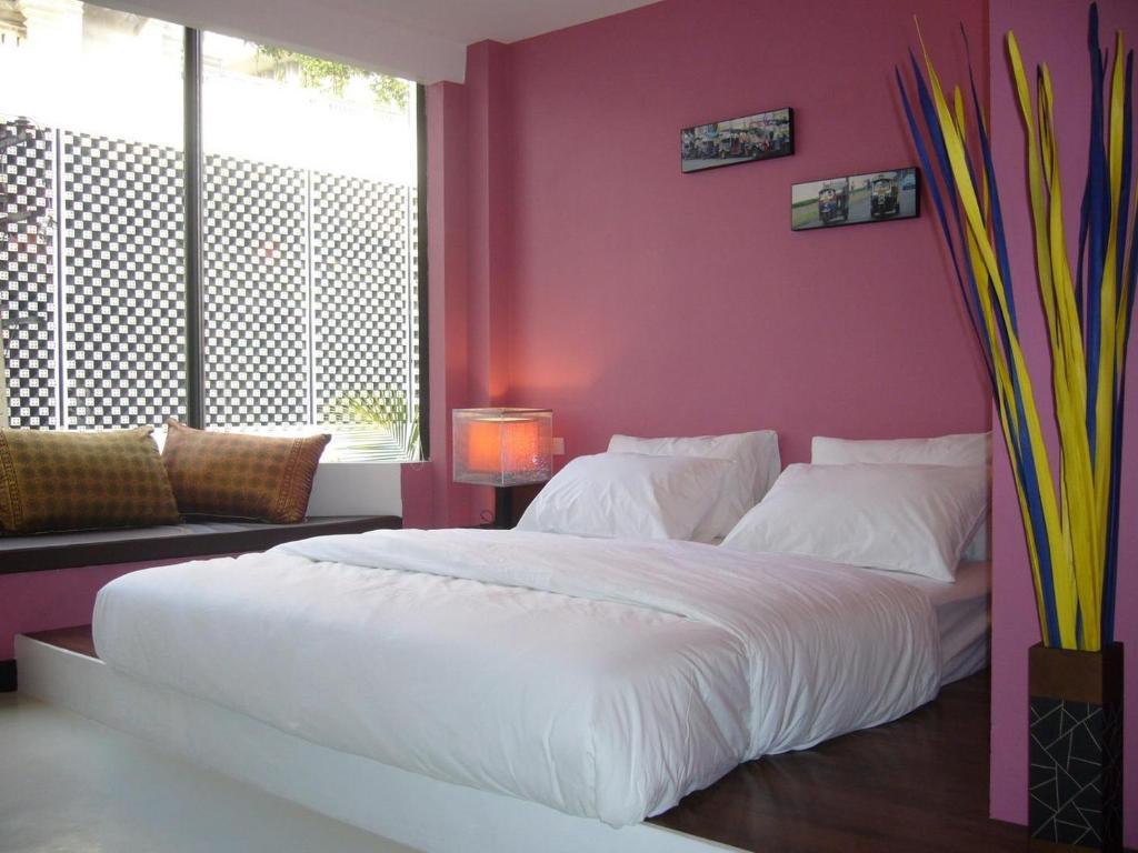 The Boutique Place Banguecoque Quarto foto